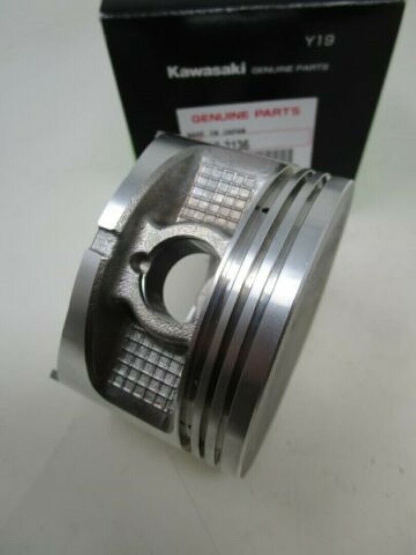 Genuine Kawasaki 13029-2136 Piston for FE400D 13029-2126 - Image 2