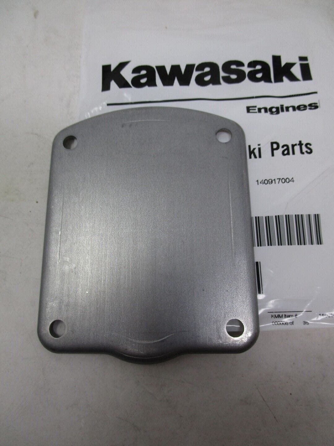 Genuine Kawasaki 14091-7004 Breather Cover FH601D, FH641V, FH680V, FH770D - Image 3