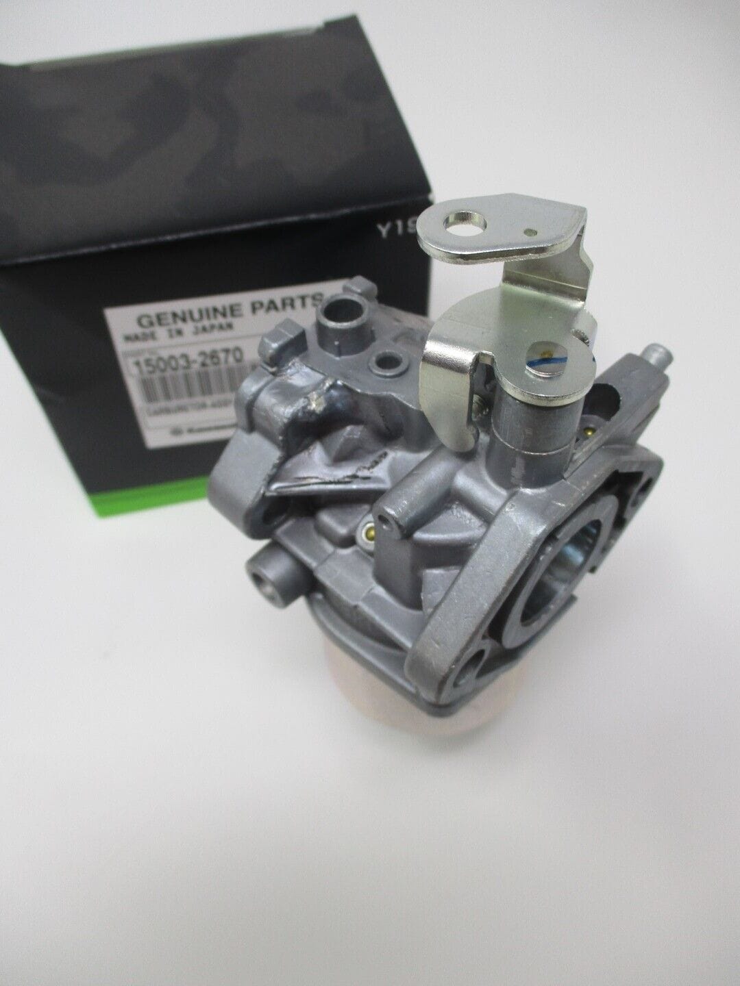 Genuine Kawasaki 15003-2670 Carburetor 4 Stroke Engine 15003-2570 FE290D