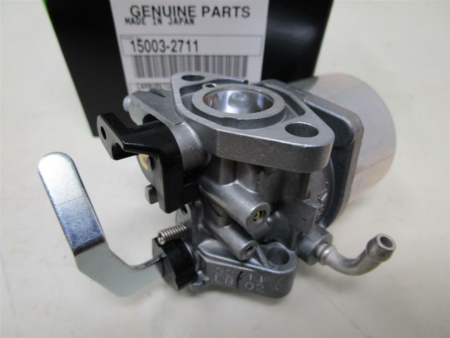 Genuine Kawasaki 15003-2711 Carburetor for FE120D FE120 15003-2496 Toro 1000