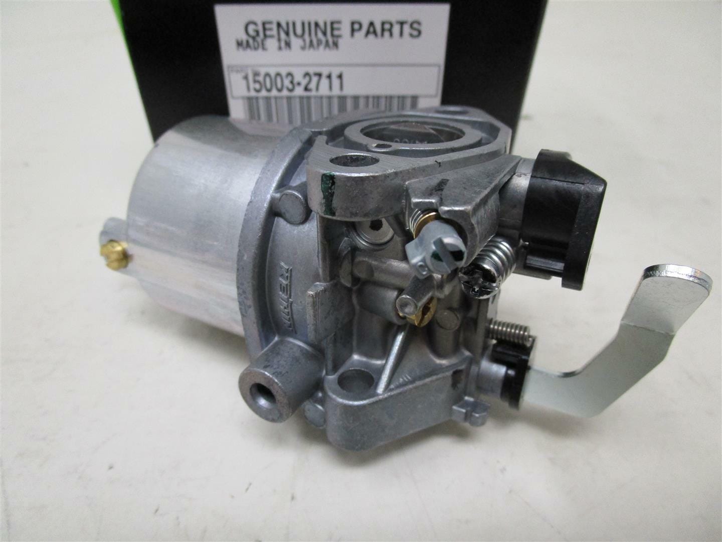 Genuine Kawasaki 15003-2711 Carburetor for FE120D FE120 15003-2496 Toro 1000 - Image 3