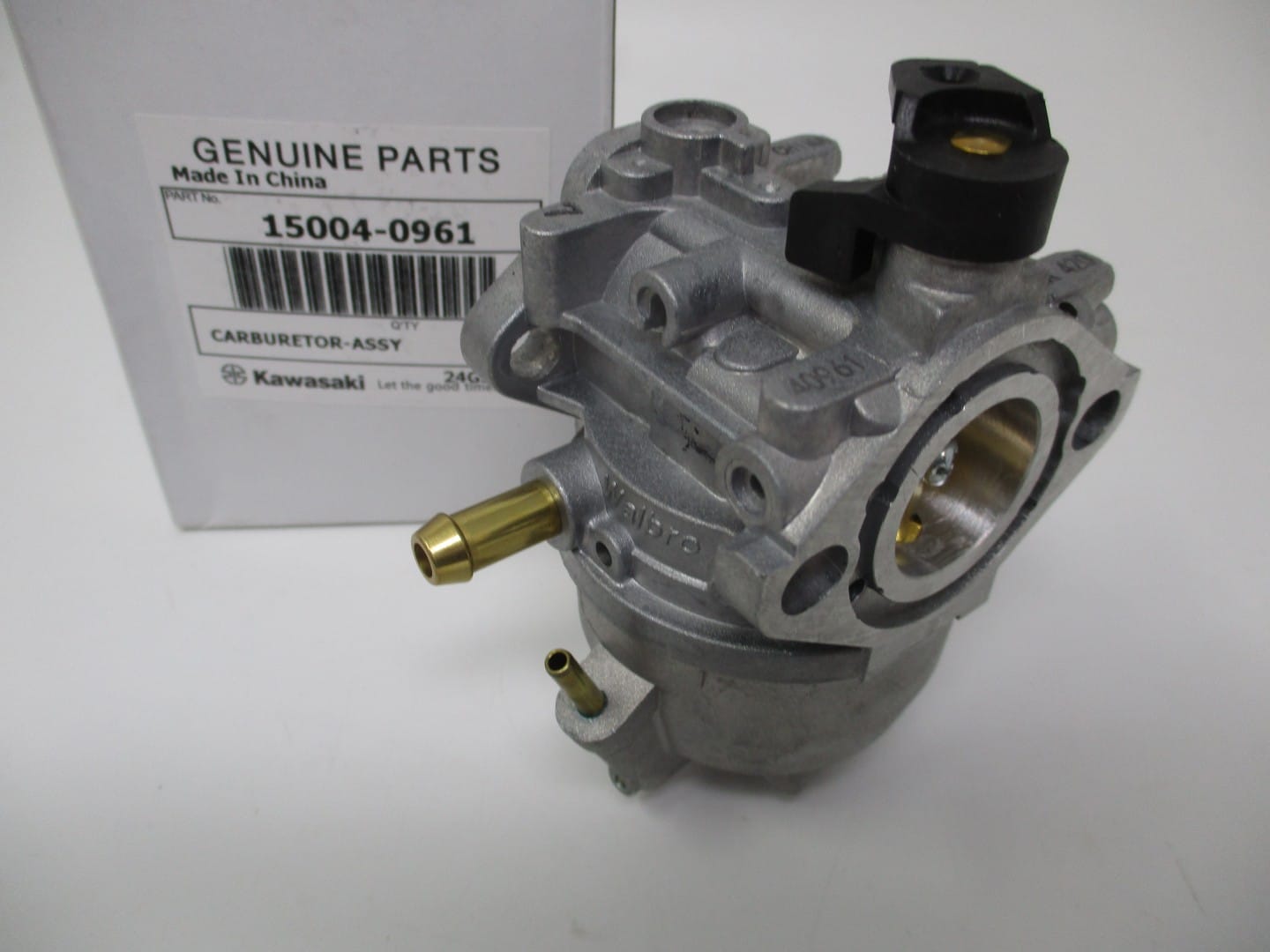 Genuine Kawasaki 15004-7057 Walbro Carburetor 15003-7107 FH541V - Image 5