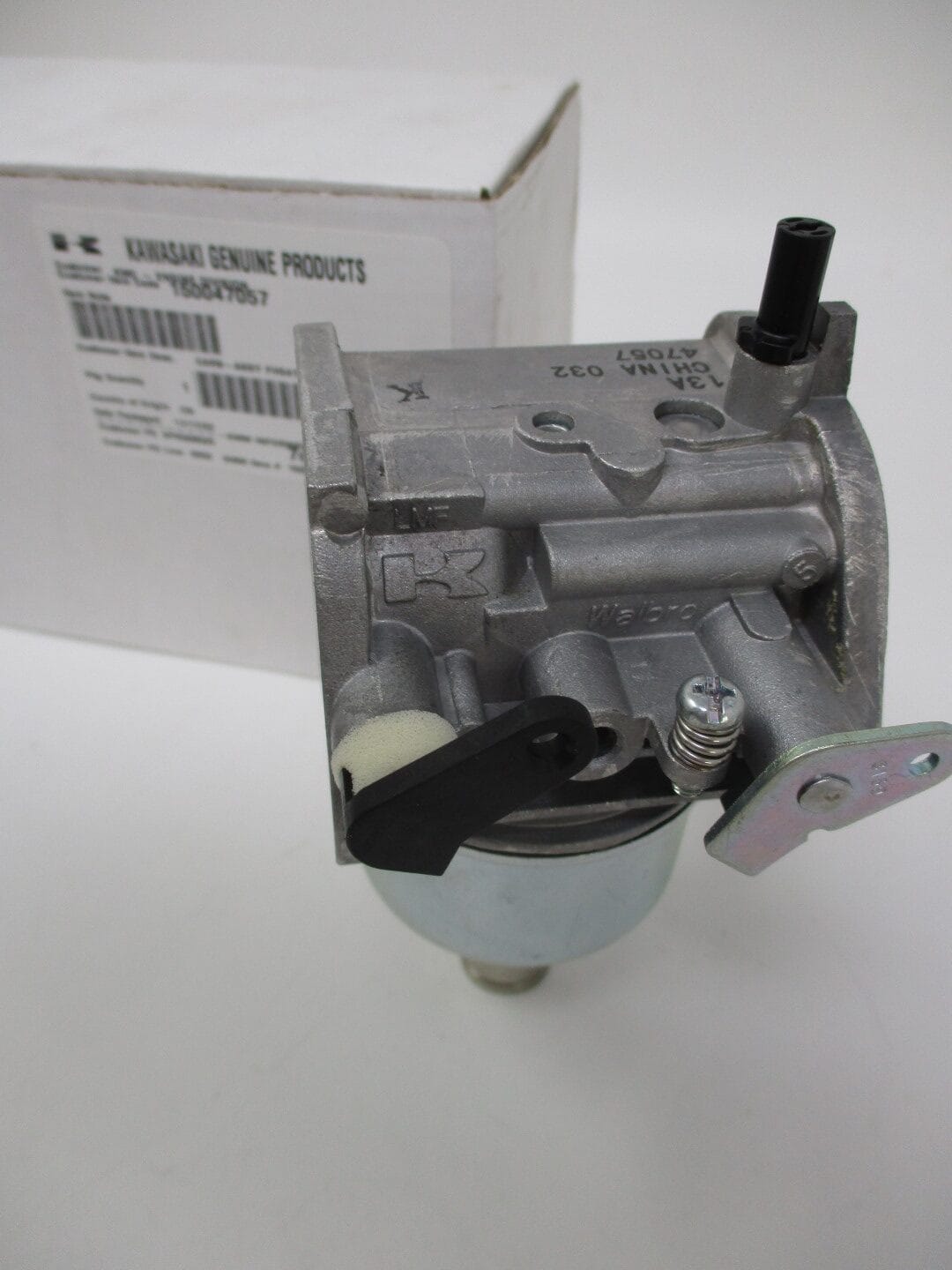 Genuine Kawasaki 15004-7057 Walbro Carburetor 15003-7107 FH541V - Image 6