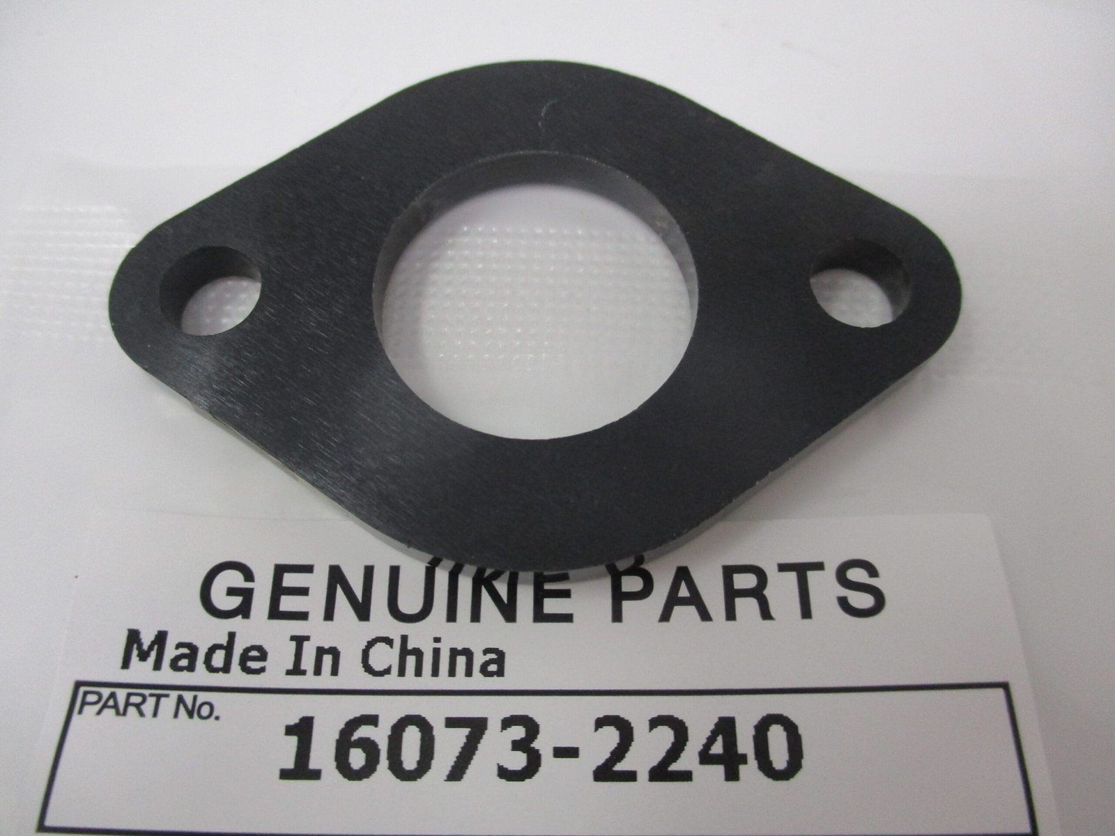 Genuine Kawasaki 16073-2240 Carburetor Insulator Gasket FJ180V Toro 1000