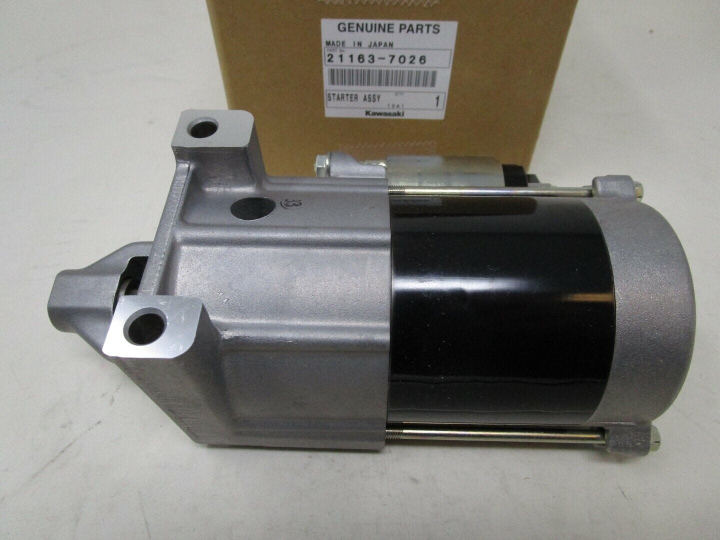 Genuine Kawasaki 21163-0799 21163-7026 Starter FH721V FH 721V AS40 BS40 ES28