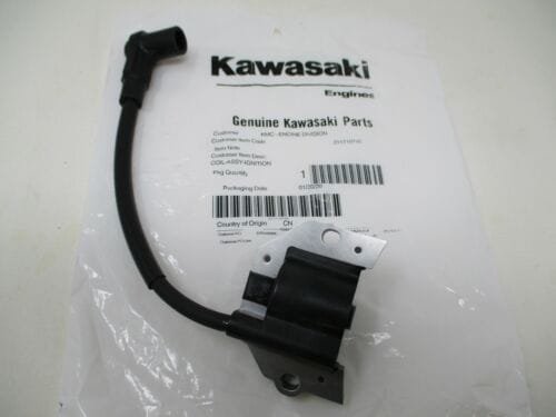 Genuine Kawasaki 21171-0745 Ignition Coil FH601V FH641V FH661V FH680V FH721V
