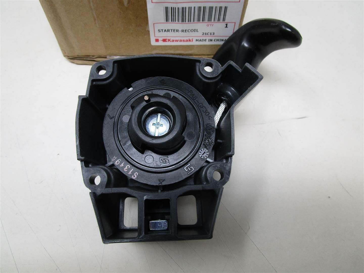 Genuine Kawasaki 49088-0780 Recoil Starter String Hedge Trimmer Brush Cutter - Image 3