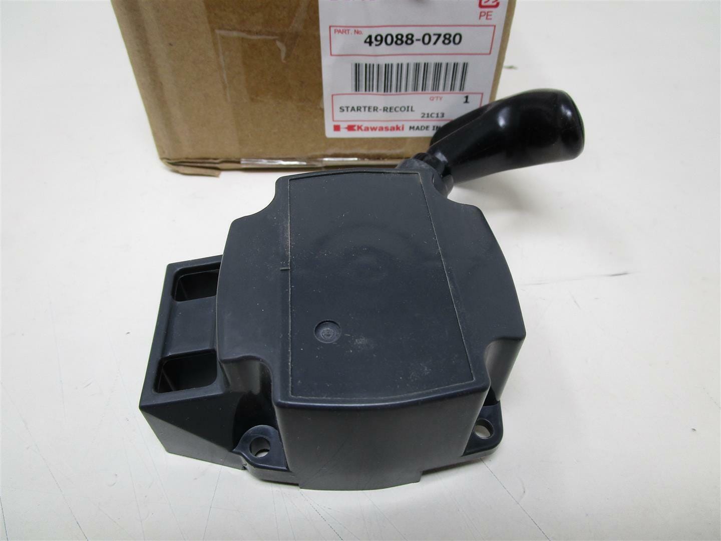 Genuine Kawasaki 49088-0780 Recoil Starter String Hedge Trimmer Brush Cutter - Image 2