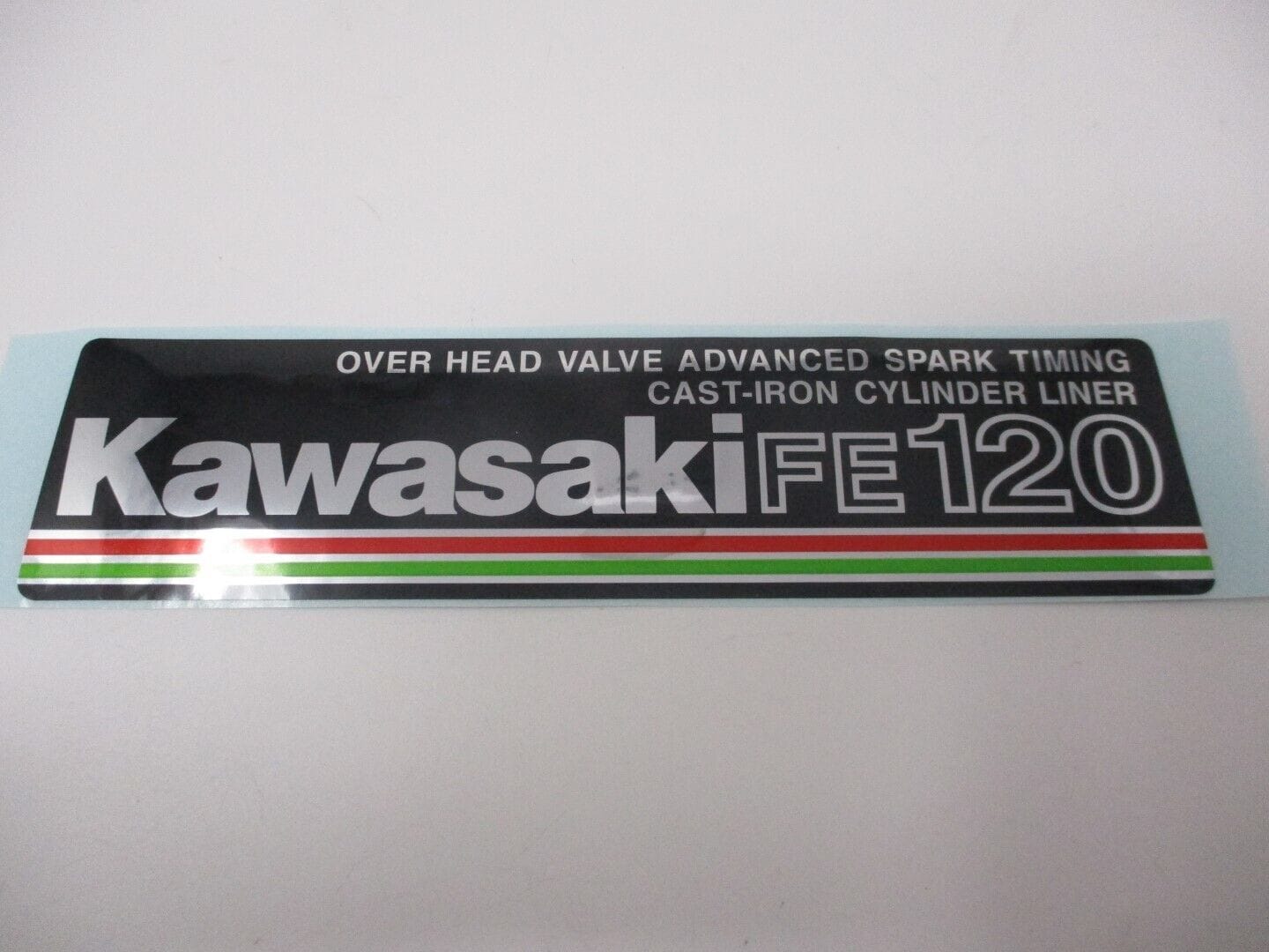 Genuine Kawasaki 56038-2922 Decal Gas Tank FE120 Kawasaki Toro 1000 1600 Flex - Image 4