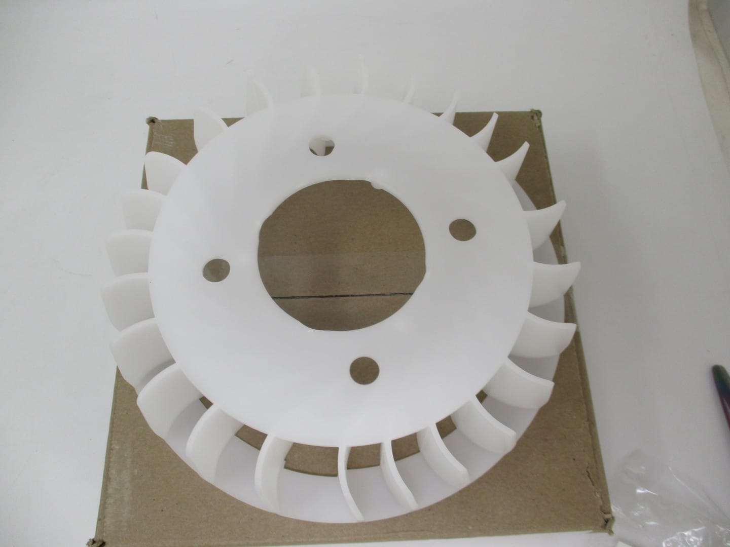 Genuine Kawasaki 59041-0020 Engine Cooling Fan 4 Stroke FH FH430 FH541 FH580V - Image 5