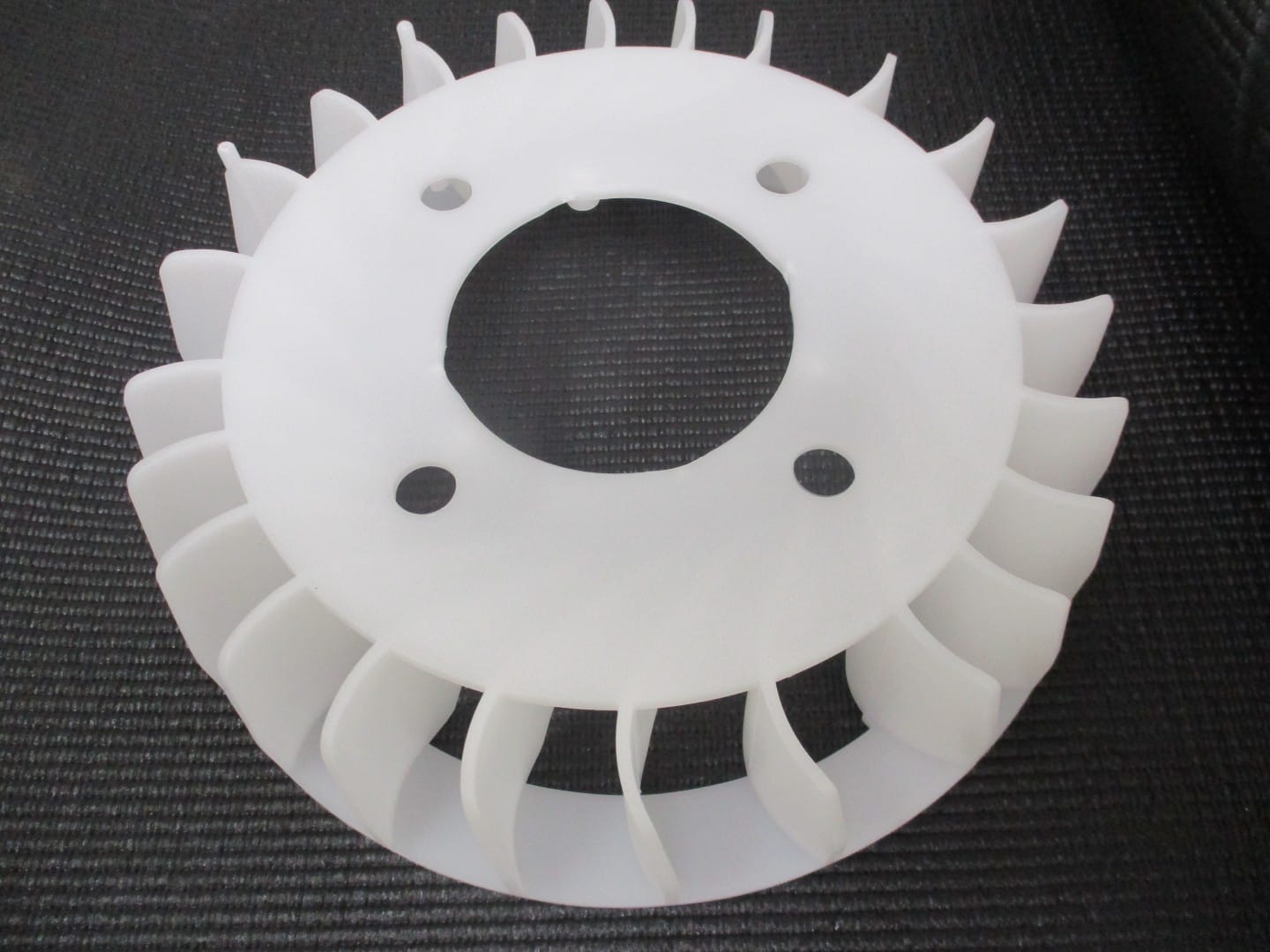 Genuine Kawasaki 59041-0020 Engine Cooling Fan 4 Stroke FH FH430 FH541 FH580V