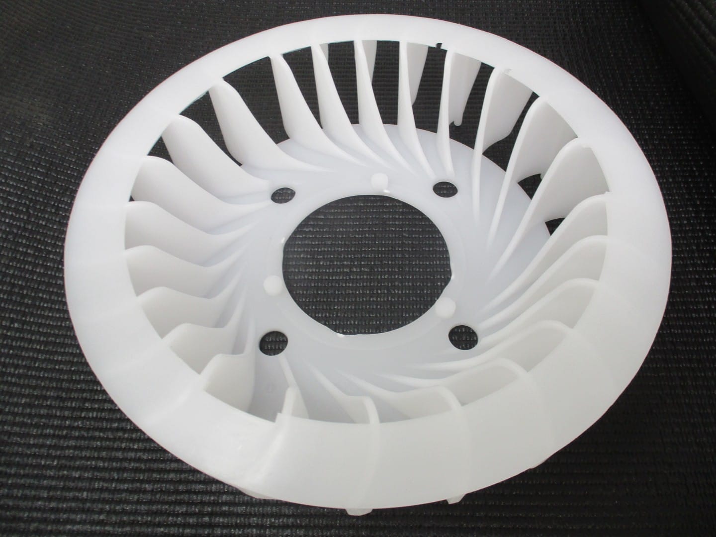 Genuine Kawasaki 59041-0020 Engine Cooling Fan 4 Stroke FH FH430 FH541 FH580V - Image 3