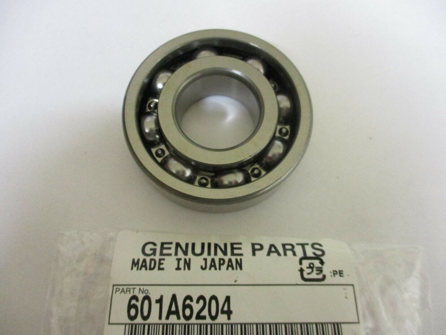Genuine Kawasaki 601A6204 Crankshaft Bearing Toro 1000 FA130D FA130R FE120D - Image 2