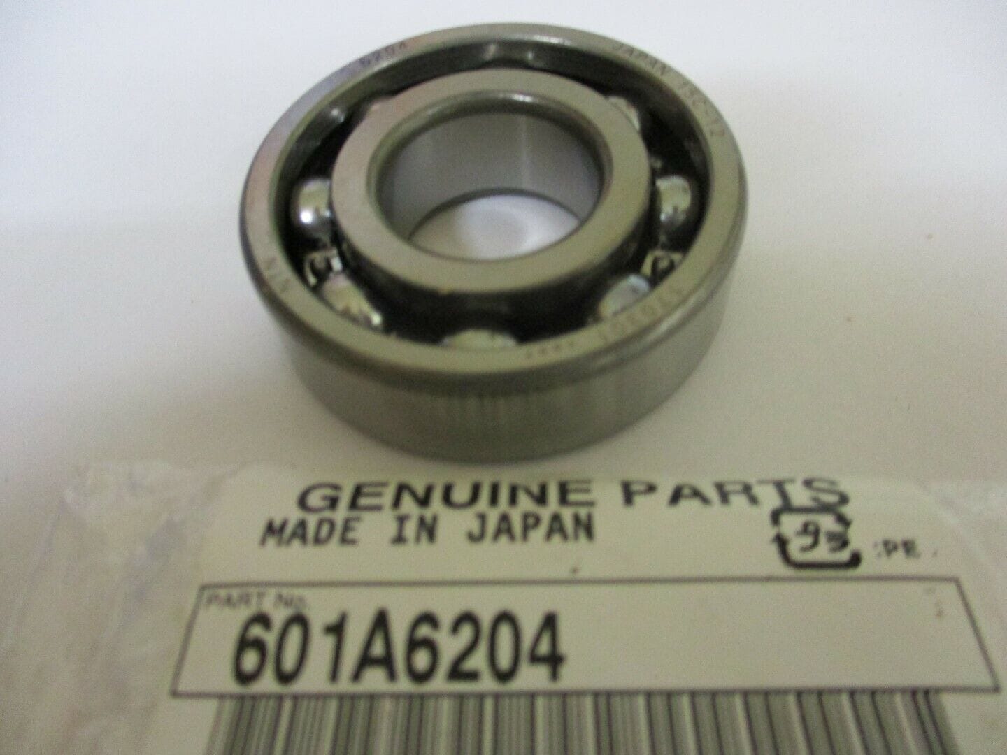 Genuine Kawasaki 601A6204 Crankshaft Bearing Toro 1000 FA130D FA130R FE120D - Image 3