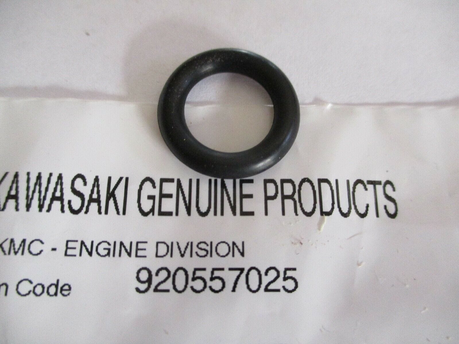 Genuine Kawasaki 92055-7025 O-Ring Cover Nut FS481V FS541V FS600V FS651V FS691V FS730