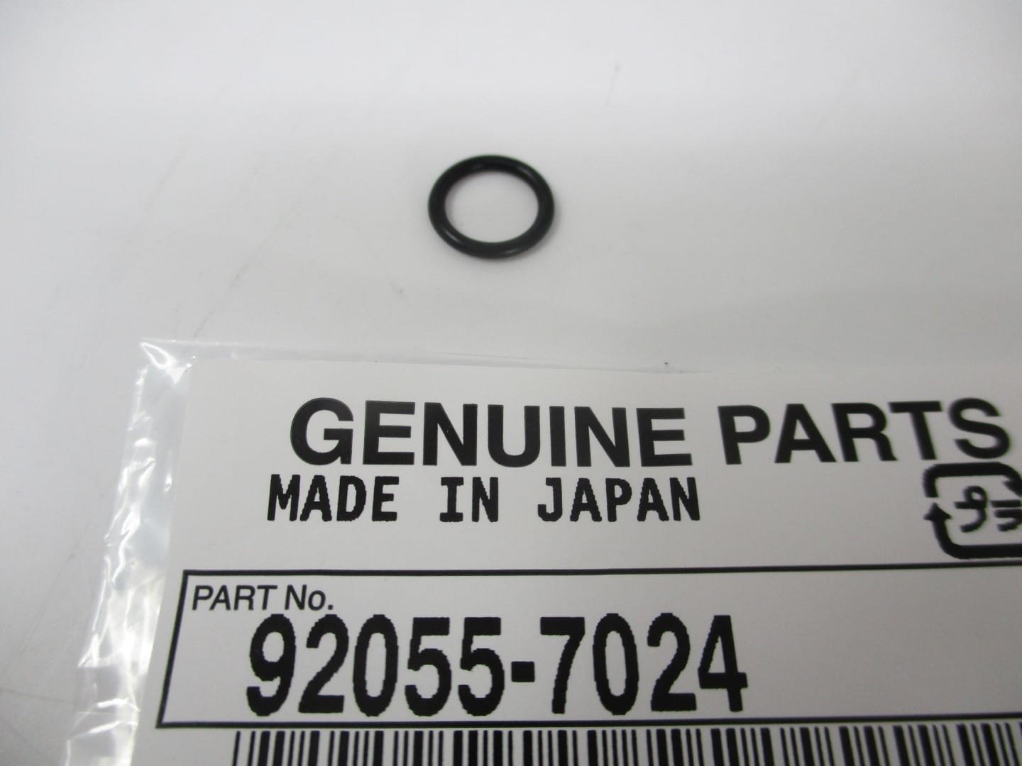 Genuine Kawasaki 92055-7024 O-Ring Carburetor FH601V FH641V FH680V FH721V FH770V - Image 3