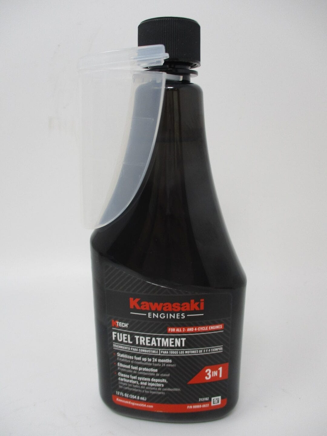 Genuine Kawasaki 99969-6622 Fuel Gas Preservative Stabilizer Treatment