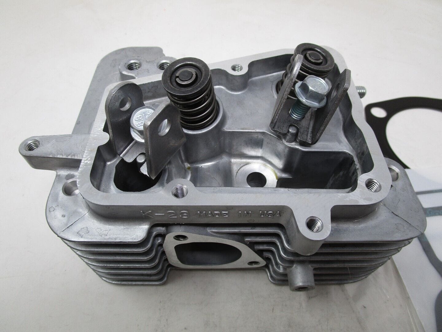 Genuine Kawasaki 99999-0628 726CC Cylinder Head #2 Complete FR730V FS651V FS691V - Image 4