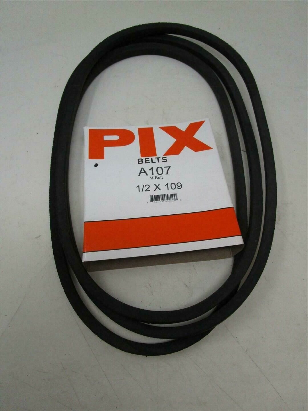 For Industrial Lawnmower 75-A107 Polyester Cord V-Belt - Image 3