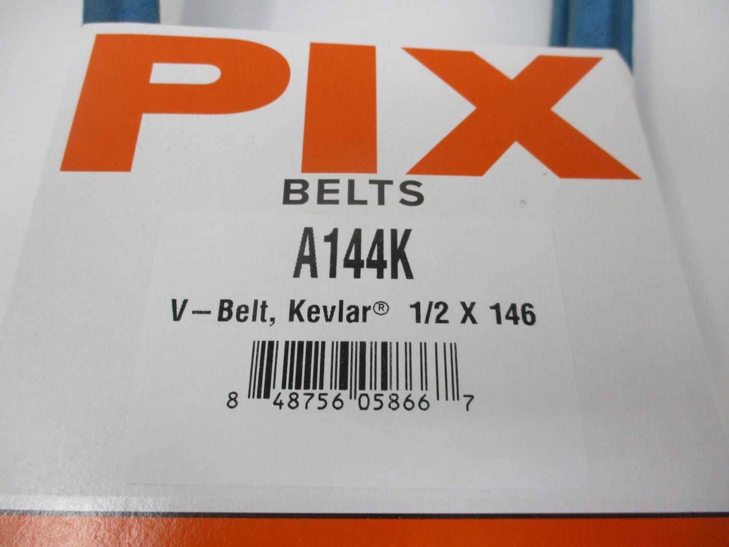 For Toro 109-5364 Exmark Z-Master V-Belt ½” X 146 1/4” - Image 3