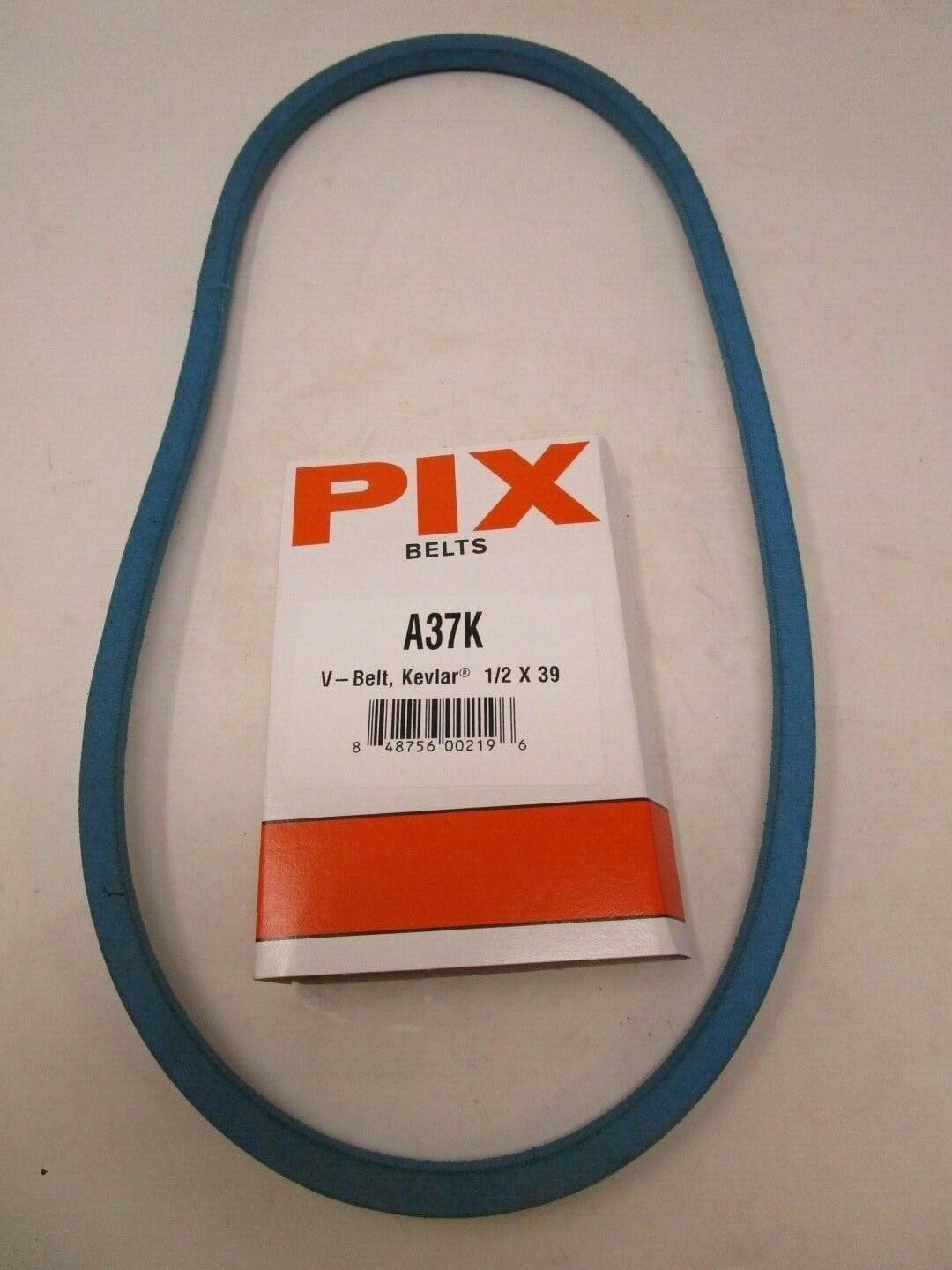 For Toro 20-1820 Snowthrower V-Belt 524 724 624 824 Made with Kevlar in a Pix A37K - Image 2