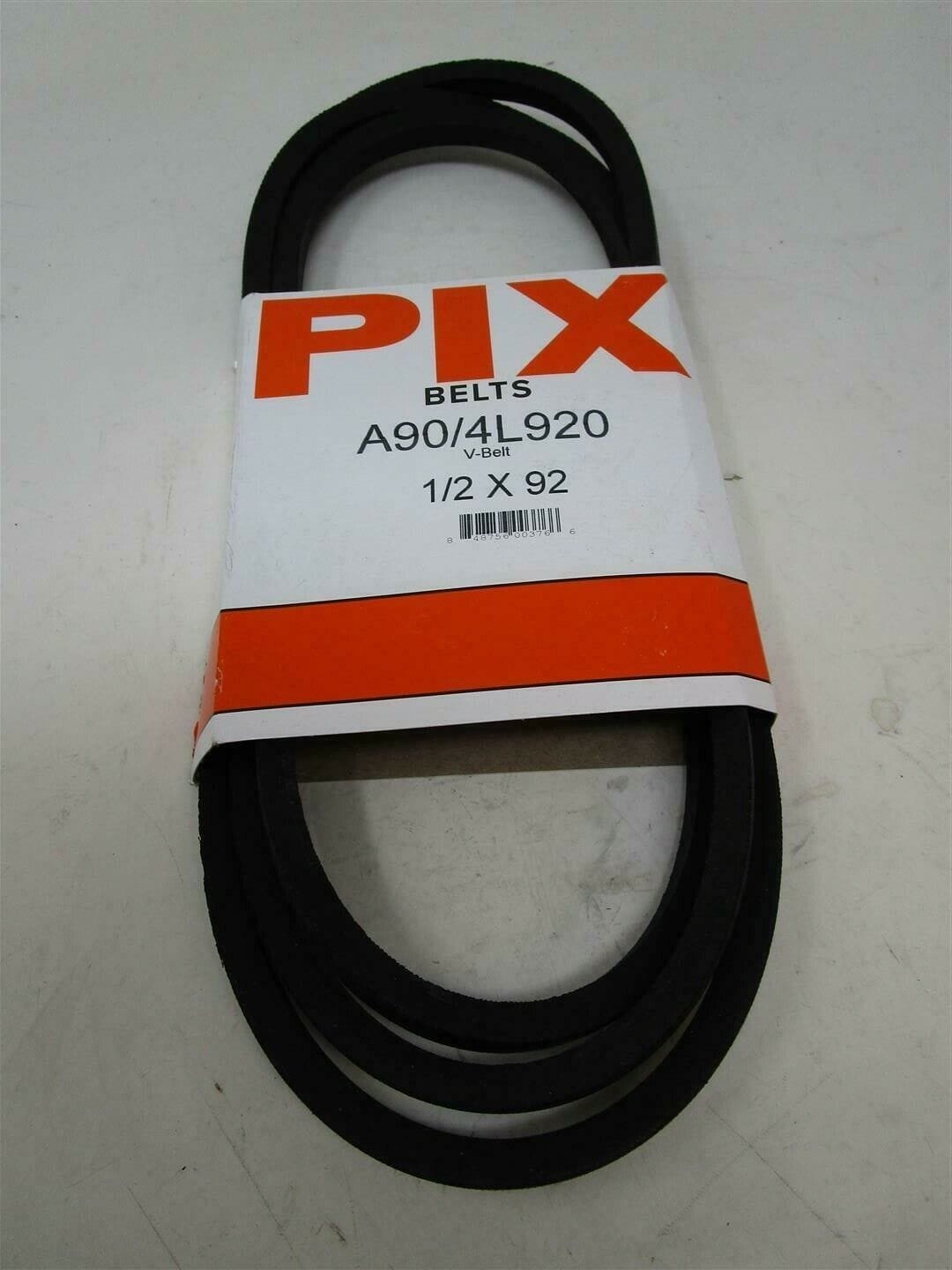 For Oregon 75-A90 Lawnmower V-Belt ½” X 92” in a Pix A90/4L920 - Image 3