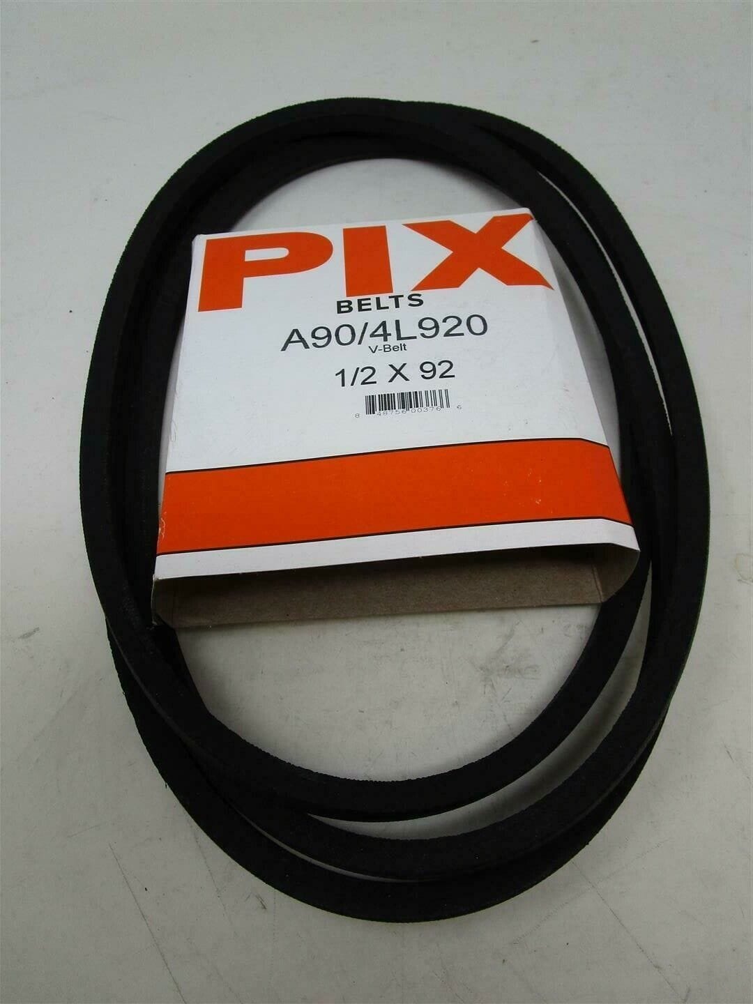 For Oregon 75-A90 Lawnmower V-Belt ½” X 92” in a Pix A90/4L920 - Image 2
