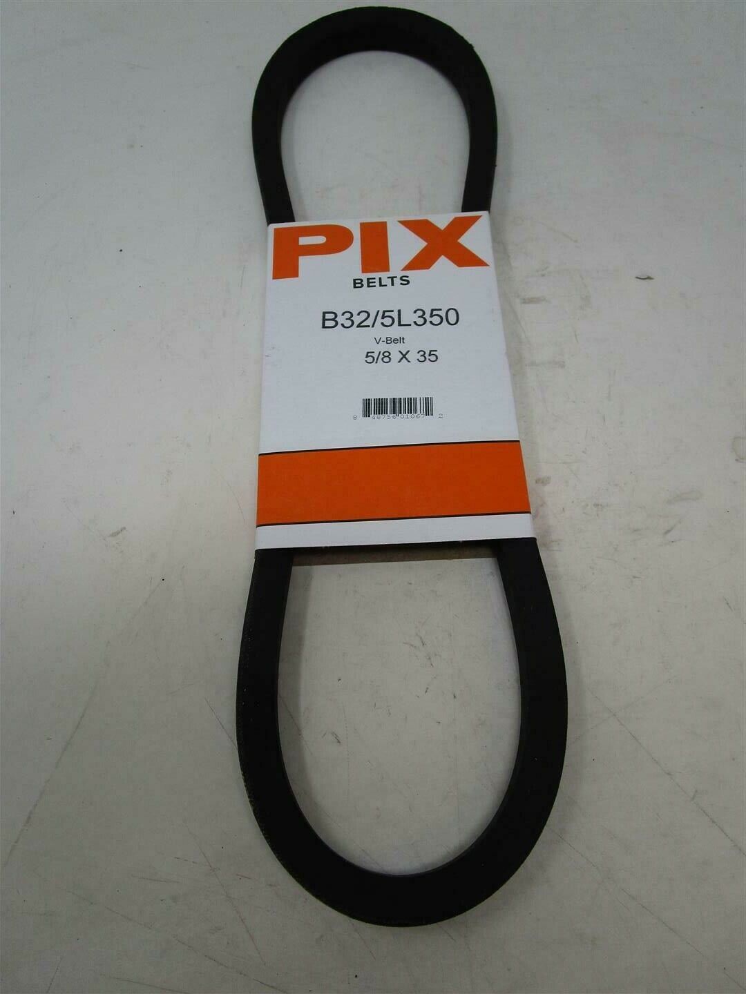 For Industrial Lawnmower 75-B32 Polyester Cord 5/8” X 35” V-Belt - Image 3