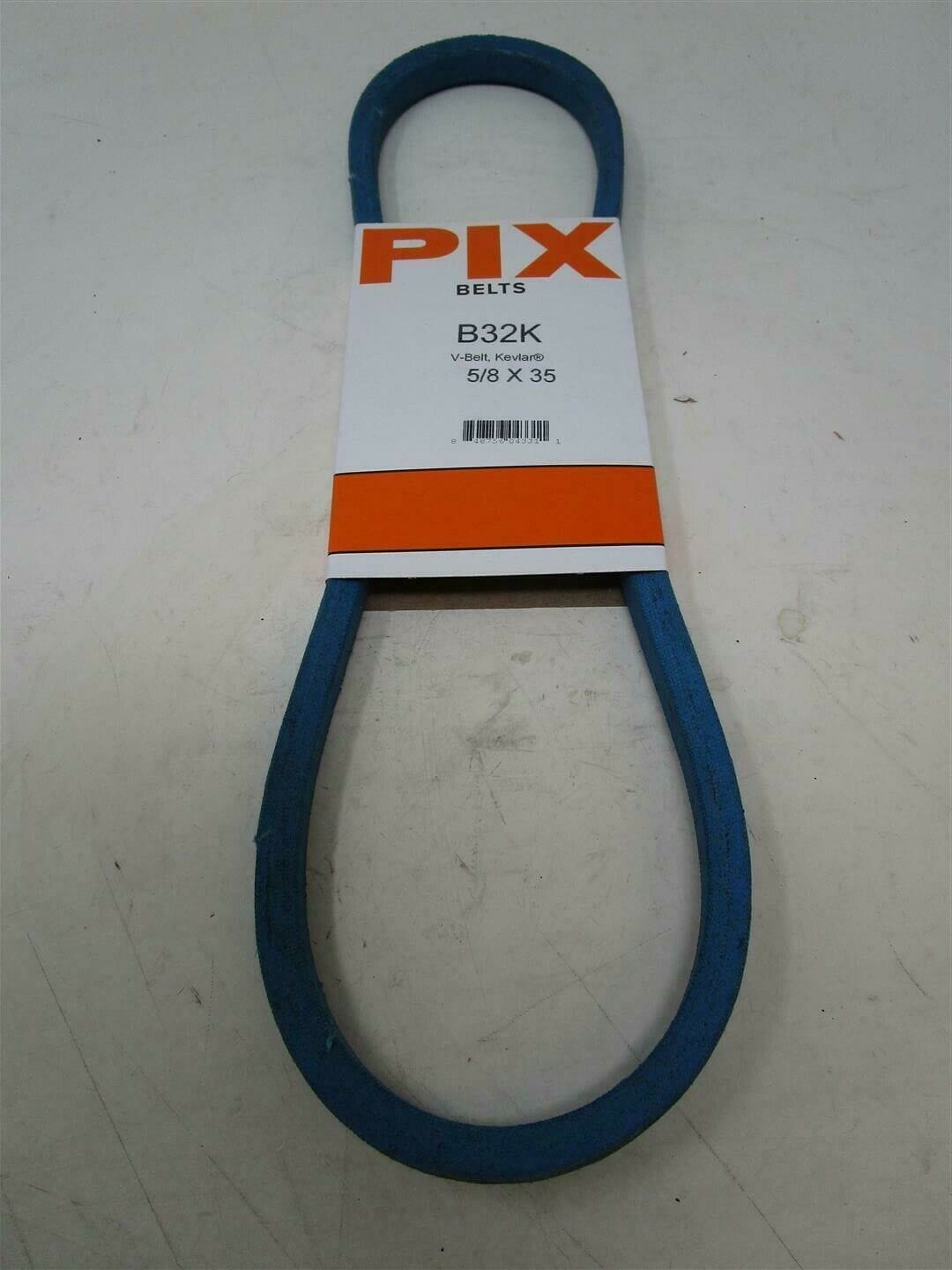 For Oregon 75-535 Laser 95359 5/8” X 35” Belt Made with Kevlar - Image 3