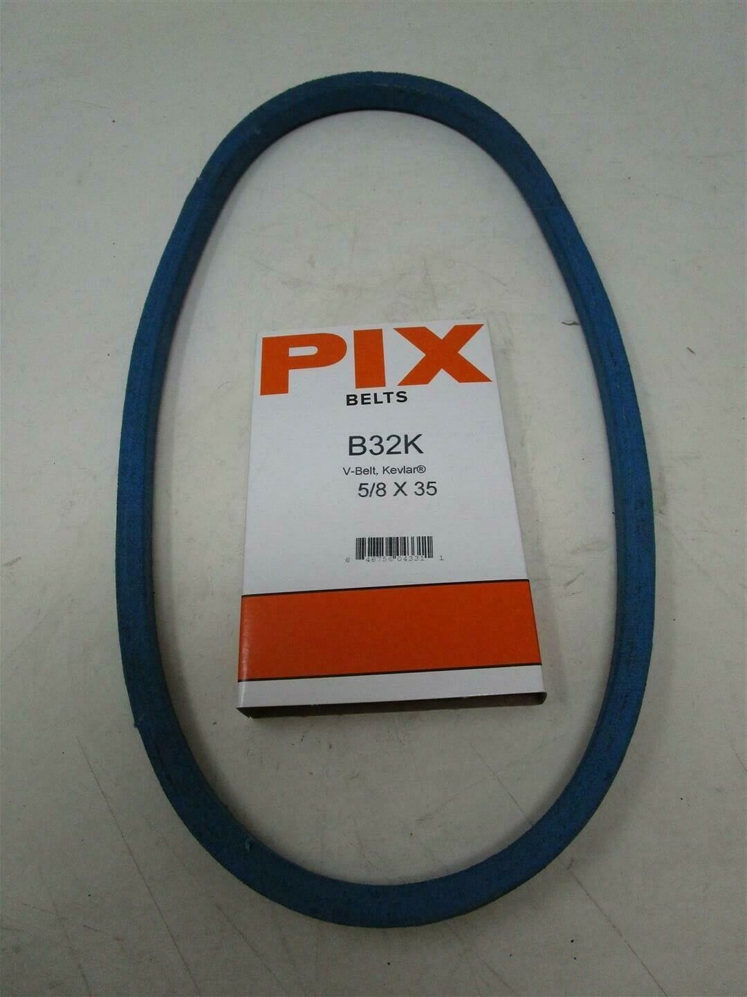 For Oregon 75-535 Laser 95359 5/8” X 35” Belt Made with Kevlar - Image 2