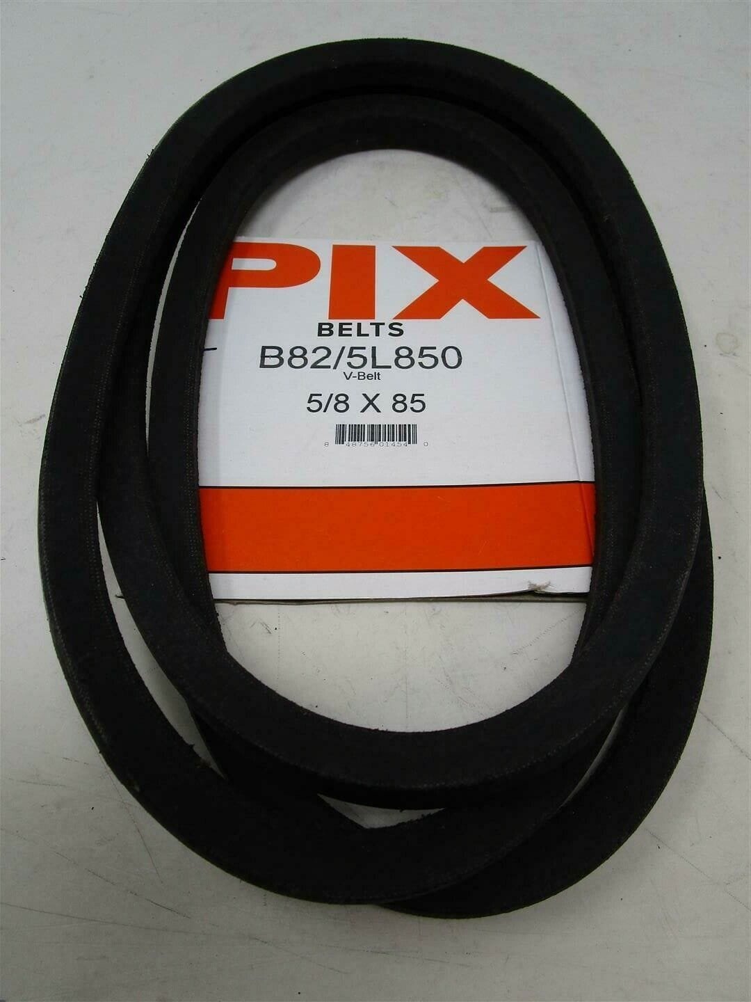 For Oregon 75-B82 Lawnmower Deck Belt 5/8” X 85” - Image 2