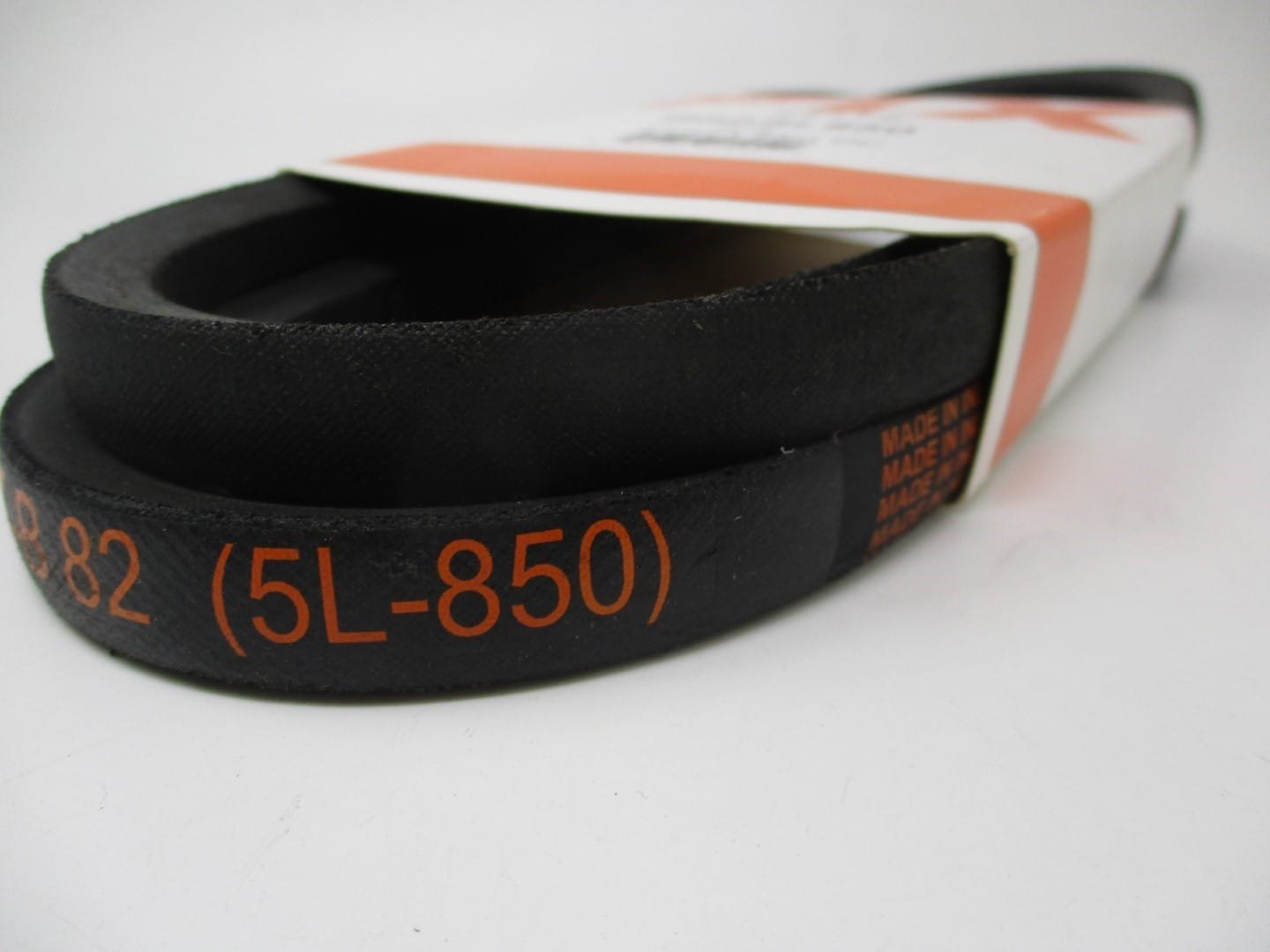For Oregon 75-B82 Lawnmower Deck Belt 5/8” X 85” - Image 3