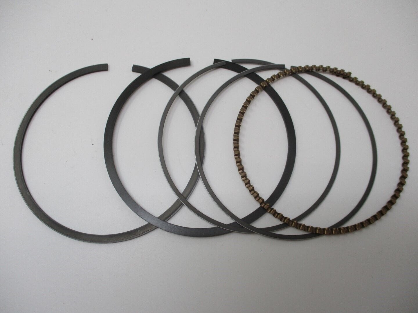 Genuine Kawasaki 13025-2101 Piston Rings for FE400D Oversize 0.50 - Image 2