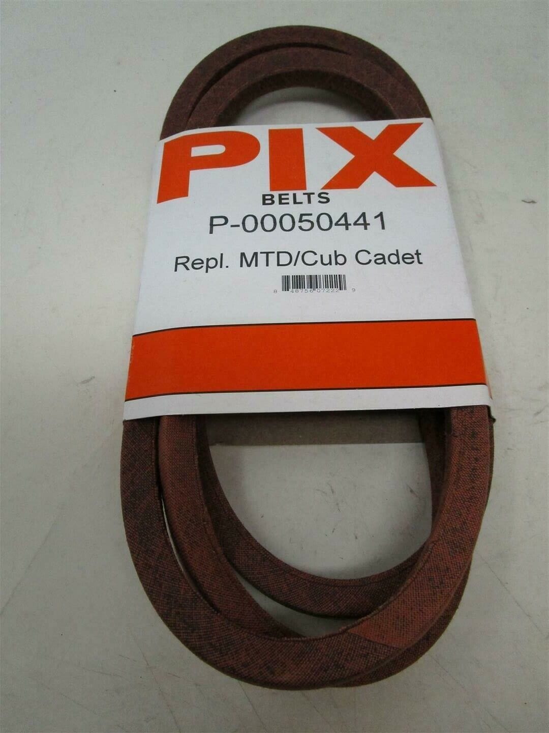 For Cub Cadet Z-Force Deck Z Force 50441 Z Mower 48” V-Belt - Image 3