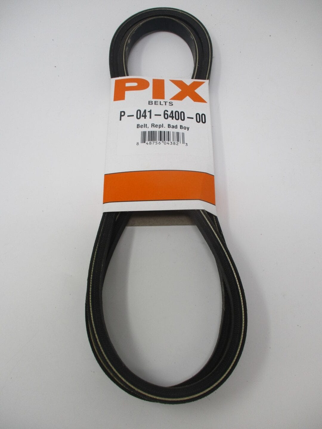 For Bad Boy Mower Belt 1/2" x 66 3/8” Replace John Deere SW07717 P-041-6400-00 - Image 2