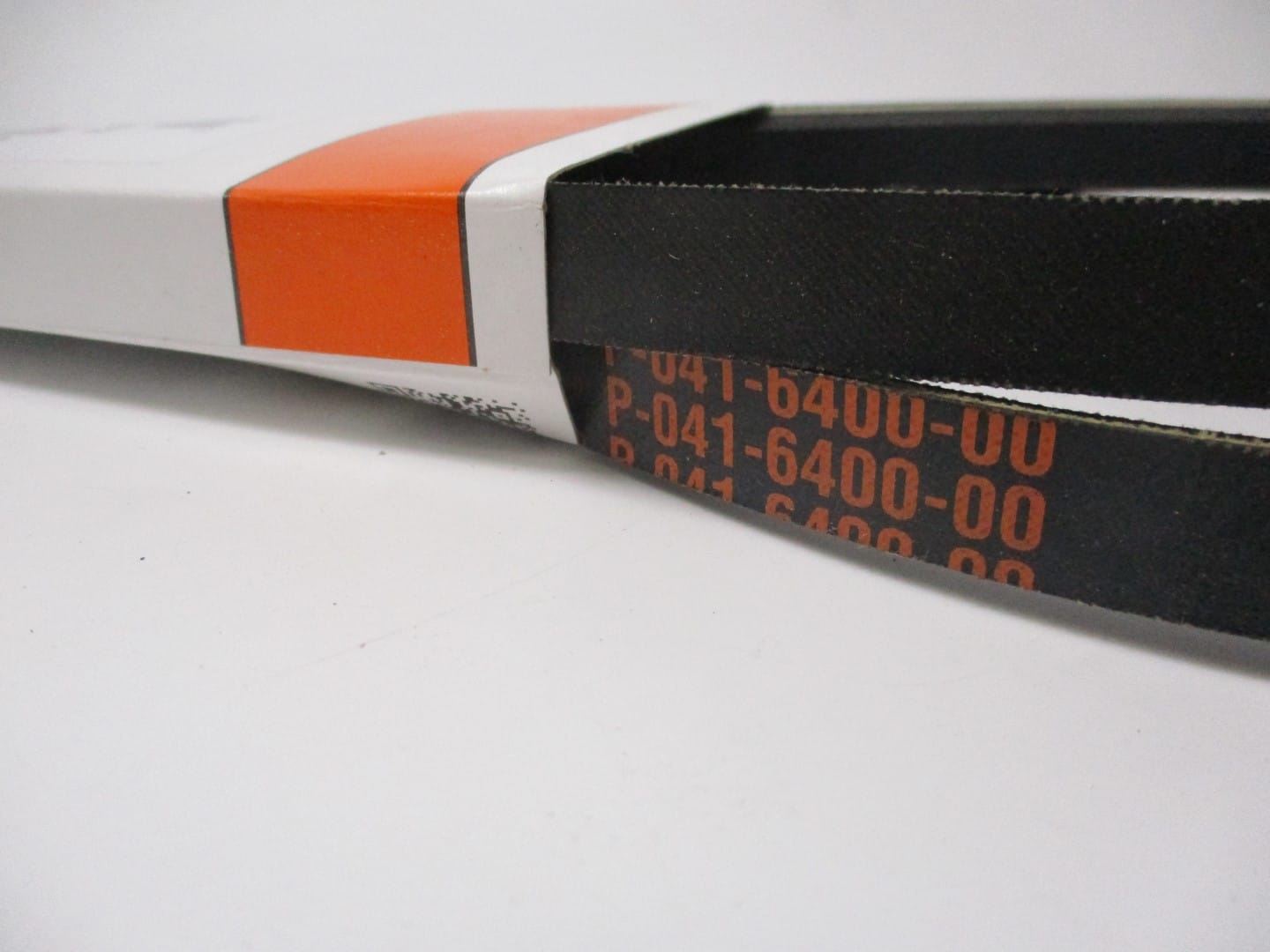 For Bad Boy Mower Belt 1/2" x 66 3/8” Replace John Deere SW07717 P-041-6400-00 - Image 3