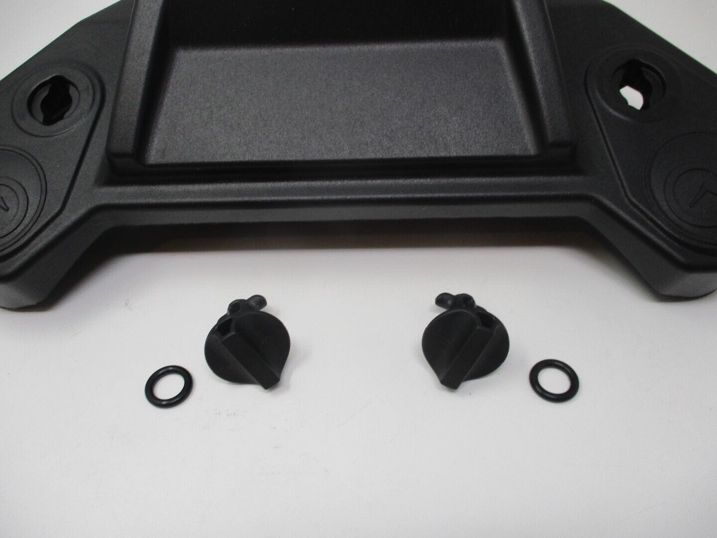 Genuine Kawasaki 11011-0920 Air Filter Cover with Nuts & O-Rings FS481V FS541V - Image 5