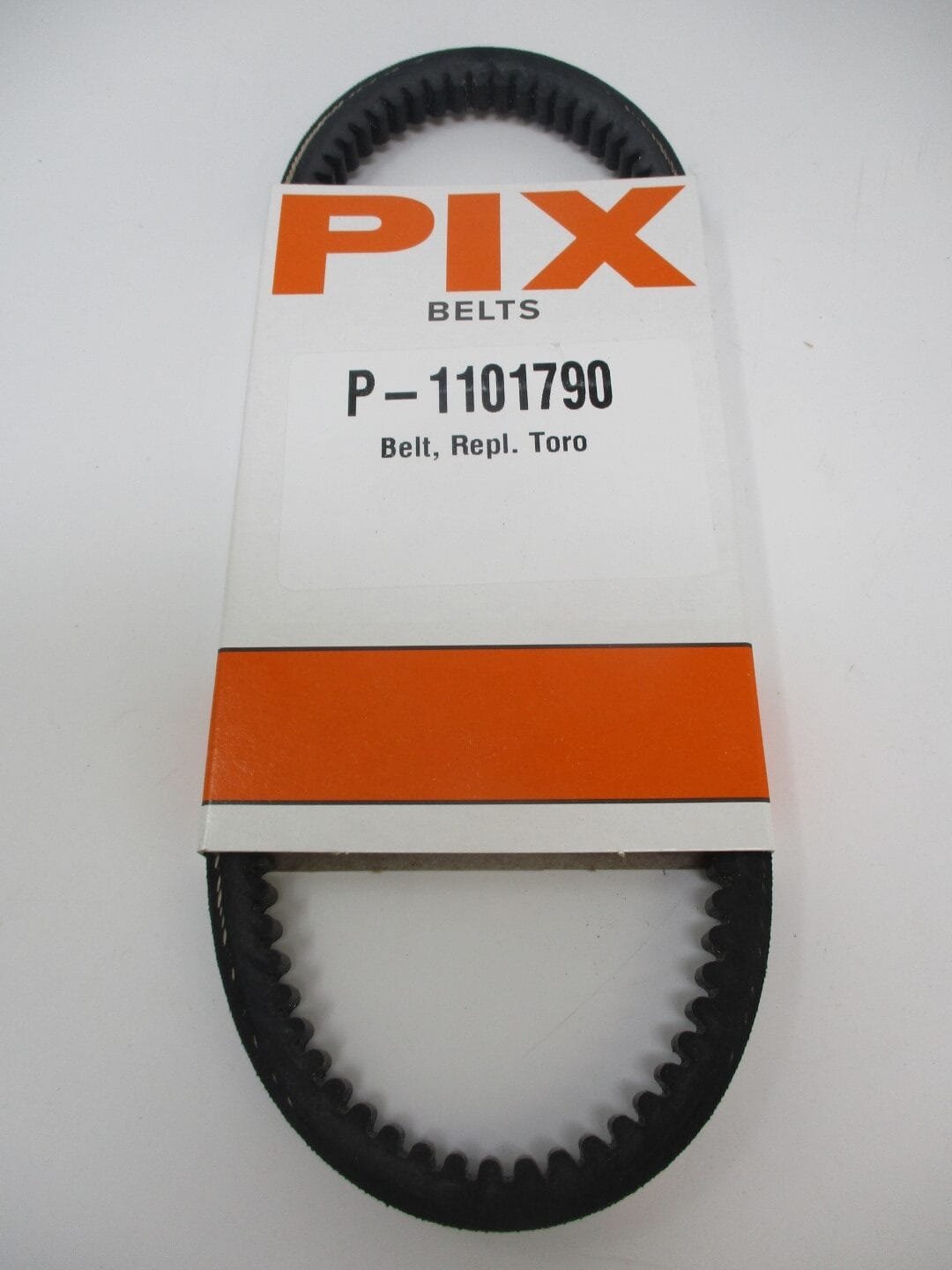 For Toro 110-1790 22" Super Recycler Blade Brake Clutch V-Belt Pix P-1101790 - Image 2