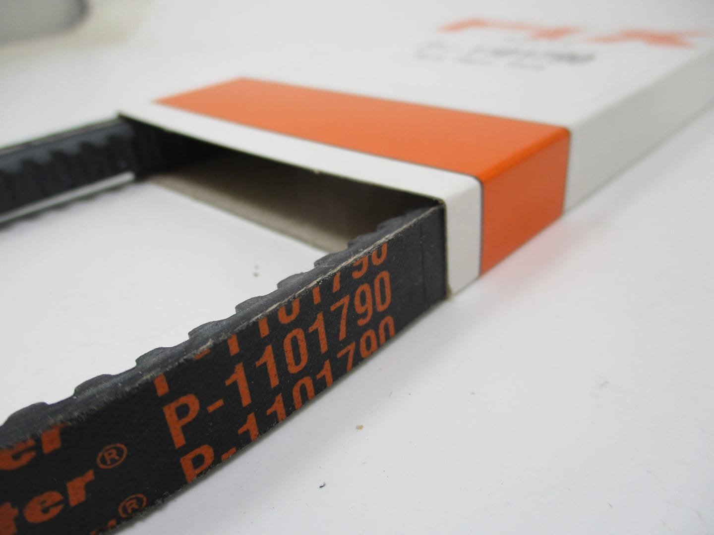 For Toro 110-1790 22" Super Recycler Blade Brake Clutch V-Belt Pix P-1101790 - Image 3