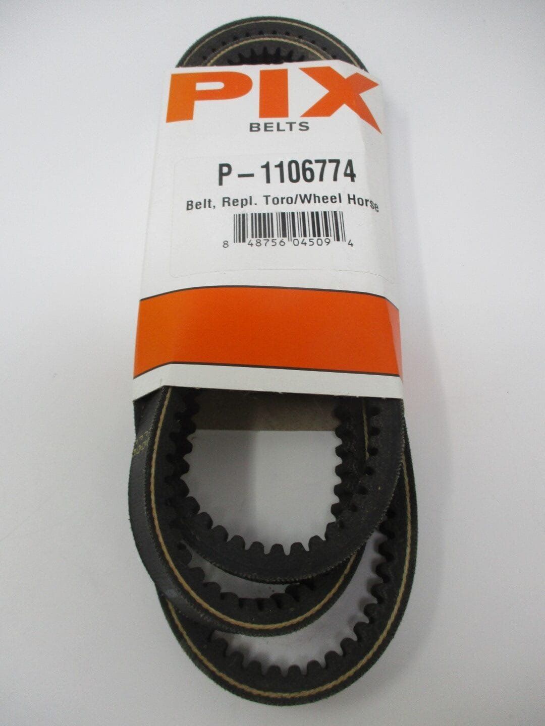 For Toro 110-6774 TimeCutter Z Master Exmark 74360 V-Belt - Image 2