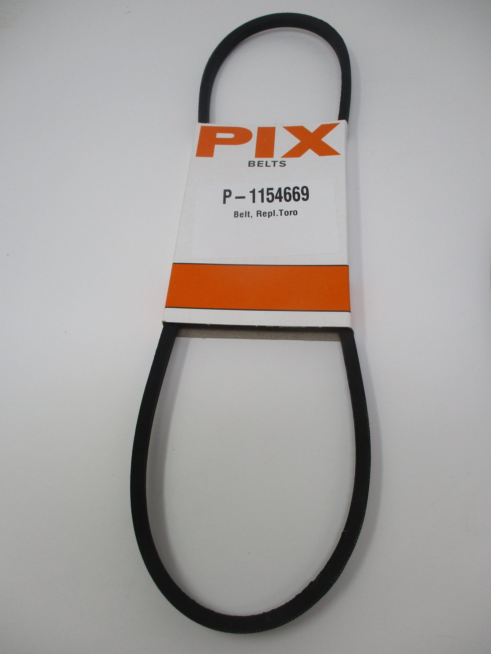 For Toro 115-4669 Super Recycler 22" Transmission 20797 V-Belt - Image 4