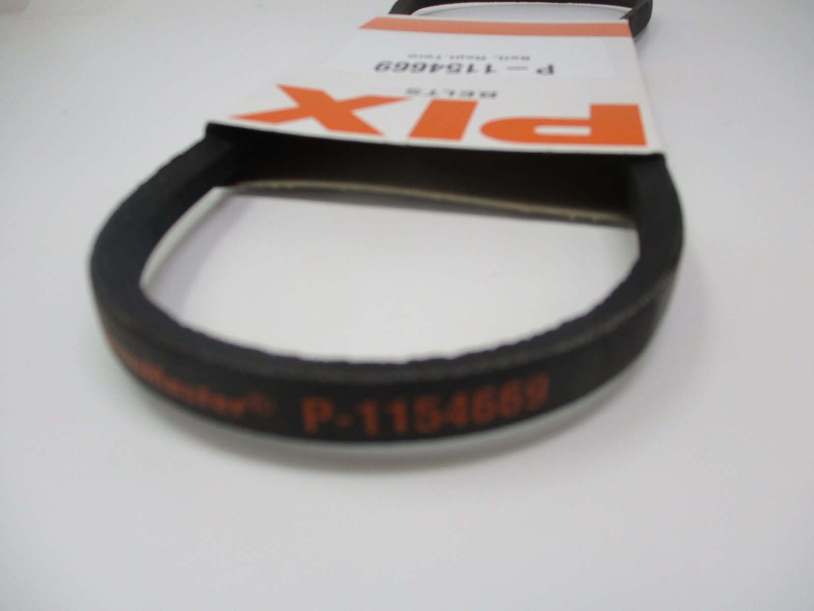 For Toro 115-4669 Super Recycler 22" Transmission 20797 V-Belt - Image 3