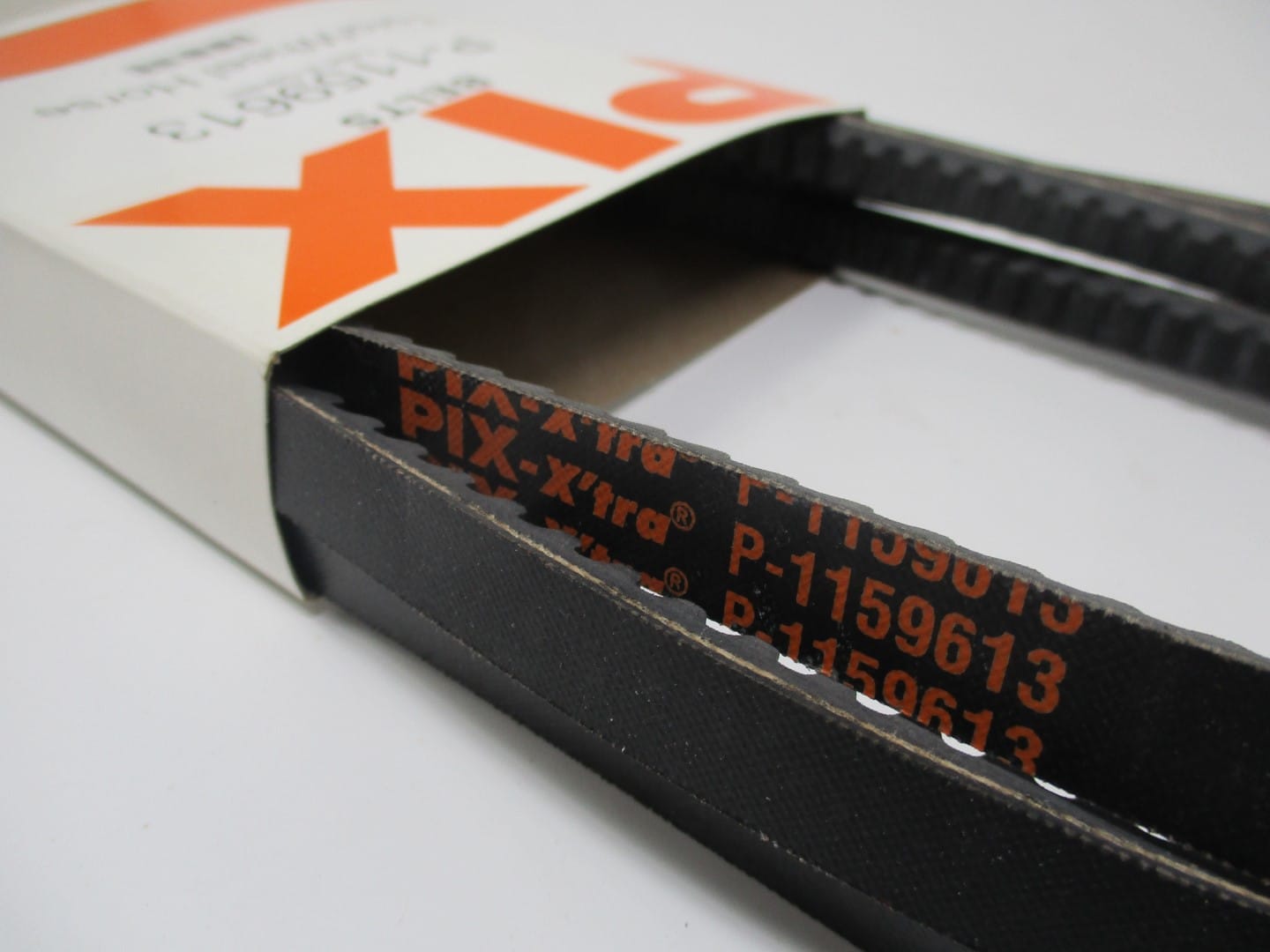 For Toro 115-9613 Traction Cogged V-Belt ½ X 75 ½” Titan ZRT Mower ZX4800 ZX5450 - Image 3