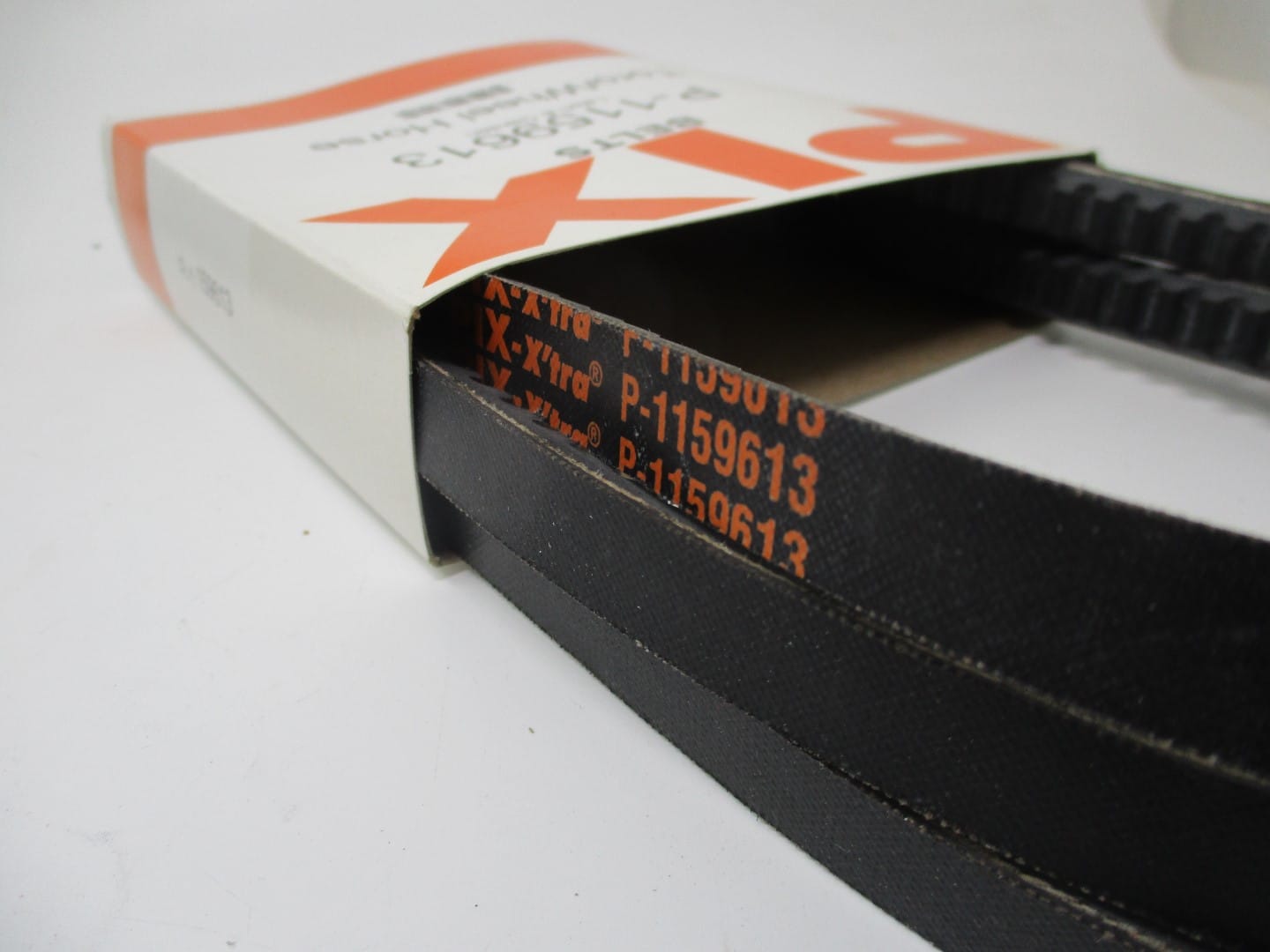 For Toro 115-9613 Traction Cogged V-Belt ½ X 75 ½” Titan ZRT Mower ZX4800 ZX5450 - Image 4