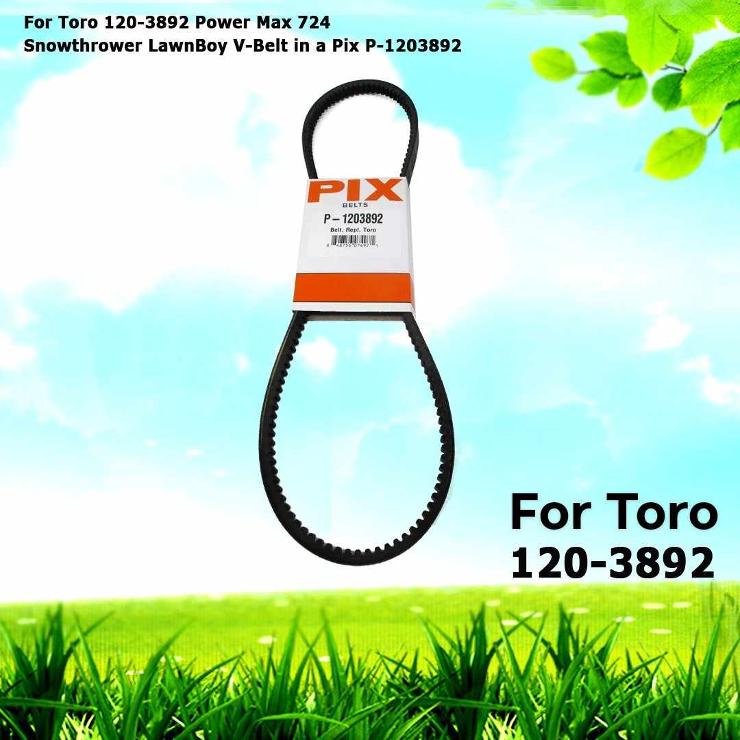 For Toro 120-3892 Power Max Snowthrower Lawn-Boy Outcross