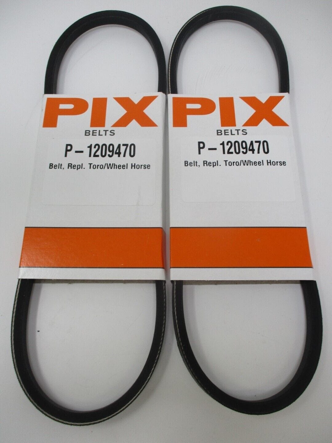2 For Toro 120-9470 Traction V-Belt TimeMaster 20199 20200 by Pix P-1209470 - Image 2