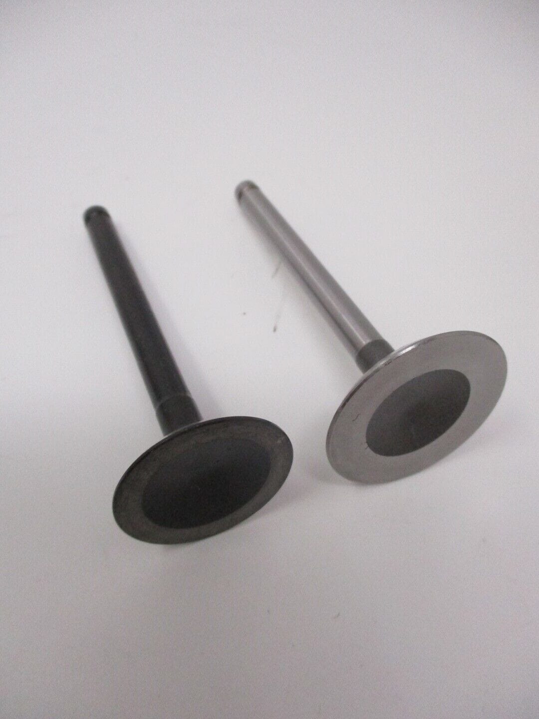 Genuine Kawasaki FJ400 Intake 12004-7004 & Exhaust 12005-7013 Valves KAF Mule - Image 3