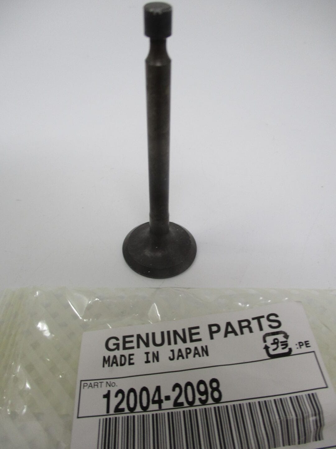 Genuine Kawasaki 12004-2098 Intake Valves FE120G Toro 1000 Flex 21 - Image 3