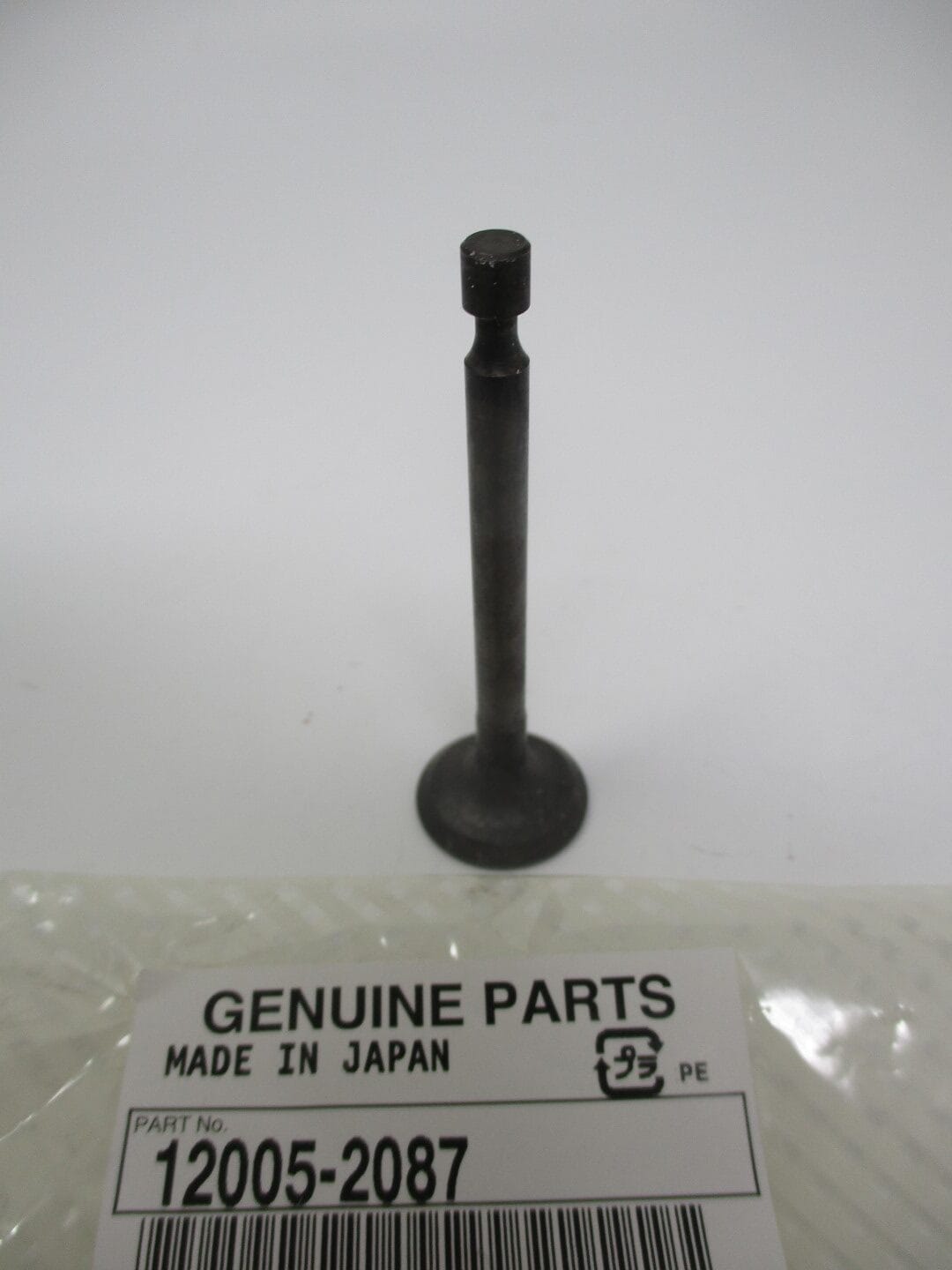 Genuine Kawasaki 12005-2087 Exhaust Valve FE120G Toro 1000 Flex 21 - Image 3