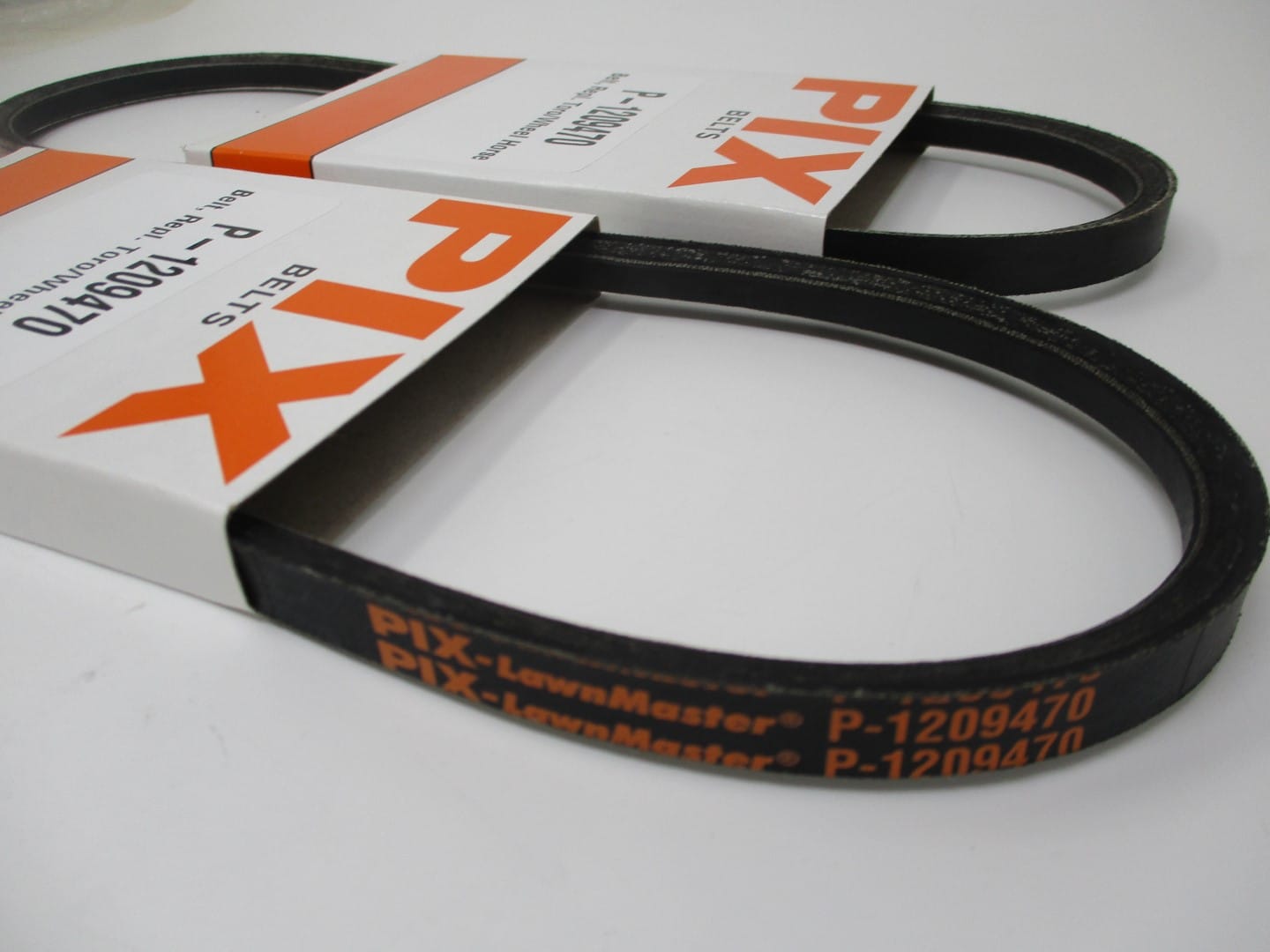 2 For Toro 120-9470 Traction V-Belt TimeMaster 20199 20200 by Pix P-1209470 - Image 4